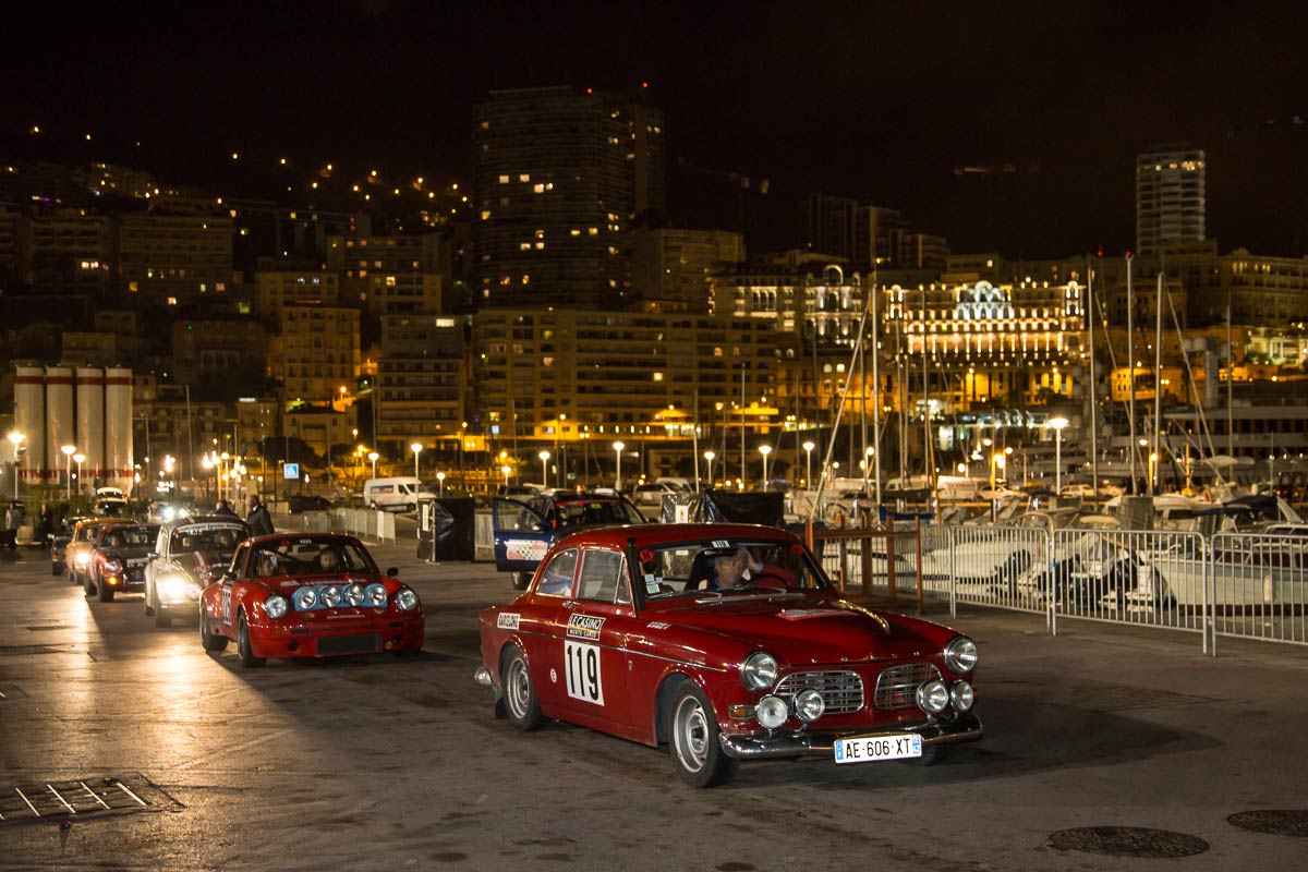 Rallye Monte Carlo Historique 2016