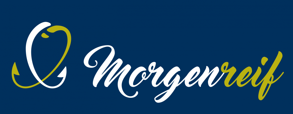 Morgenreif – Dein Angelblog – Logo