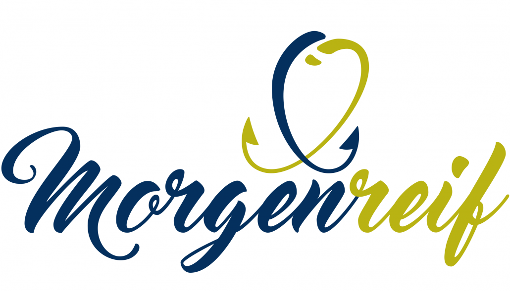 Morgenreif – Dein Angelbog Logo